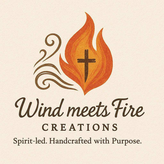 Welcome to Wind meets Fire Creations